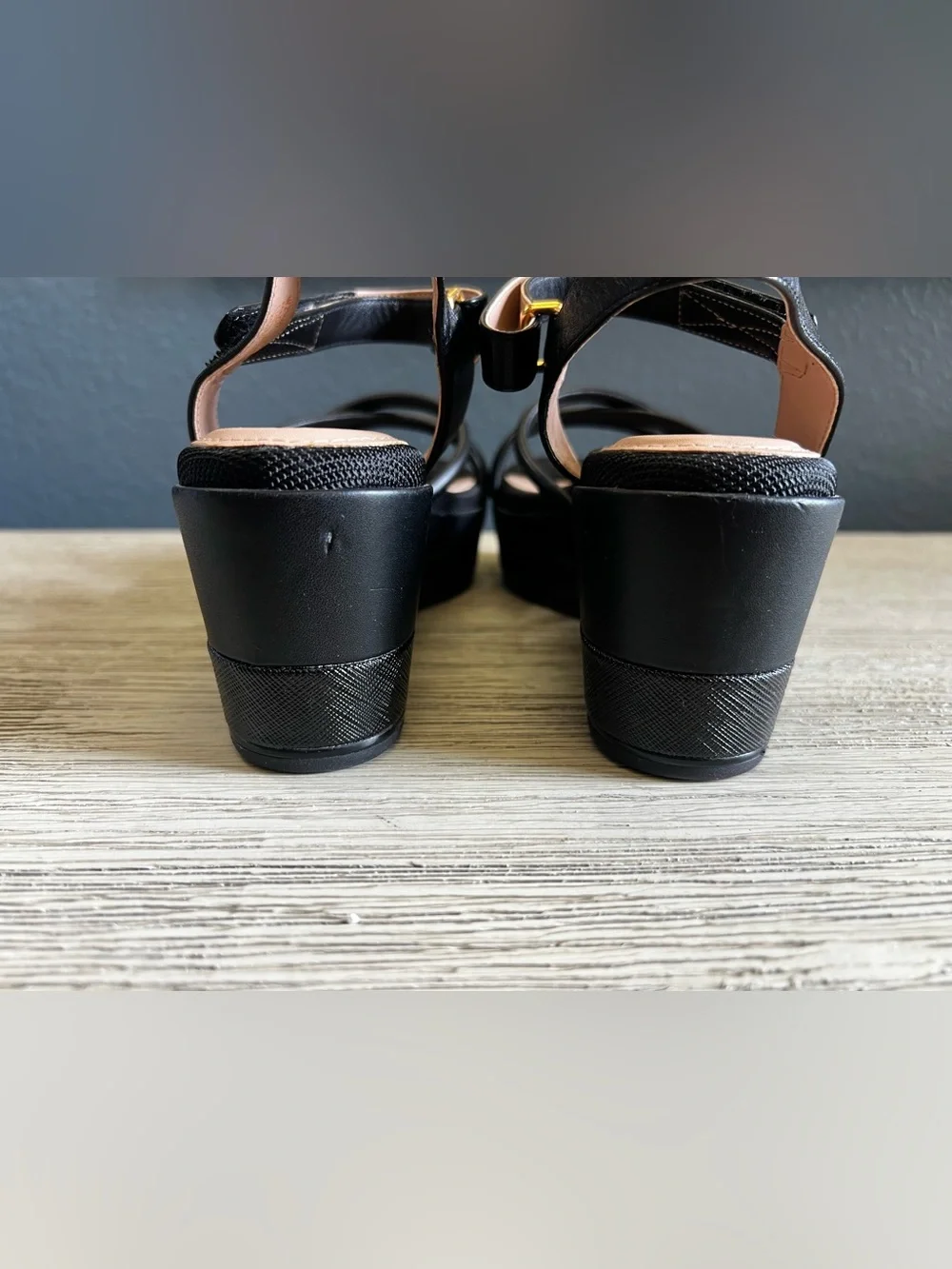 sleek platform